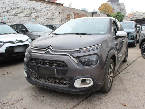 Citroen C-3 1.5 Bluehdi 100 S&s Bvm6 Feel Mt Diesel 2023