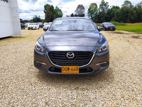 Mazda 3 Touring At 2018