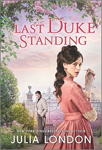 Book : Last Duke Standing A Historical Romance (a Royal...