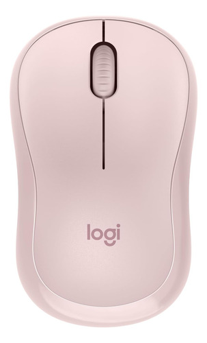 Logitech M220 Ratón Inalámbrico Silencioso, 2,4 Ghz Con Usb,