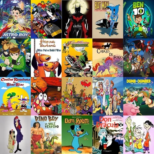Cartoon Network  Groovies: Du Dudu e Edu - The Incredible