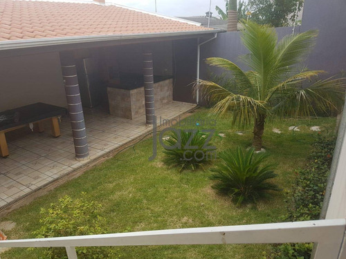 Casa Com 2 Dormitórios À Venda, 180 M² Por R$ 320.000 - Parque Residencial Virgílio Basso - Sumaré/sp - Ca6433