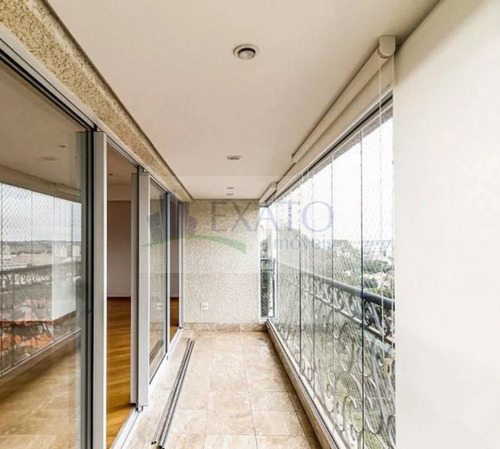 Imagem 7 de 15 de Apartamento Com 185m², 3 Vagas, Em Santo Amaro. - Em50949