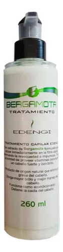 Bergamota Tratamiento Capilar Edengi 260ml