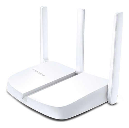 Router Mercusys Mw305r 3 Antenas 300mbps