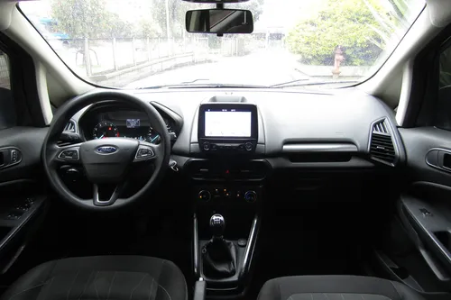Ford Ecosport 1.5 Se Mt
