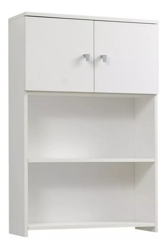 Mueble Inodoro Alacena De Colgar Baño Organizador Botiquin
