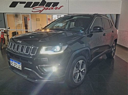 Jeep Compass 2.4 Longitude