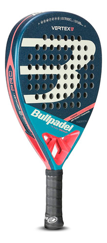 Paleta Padel Bullpadel Vertex 3 Woman 2023 Delfi Brea