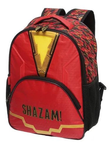 Shazam bookbag top