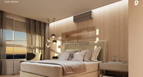 Apartamento À Venda, 168 M² Por R$ 1.771.000,00 - Juvevê - Curitiba/pr - Ap3759