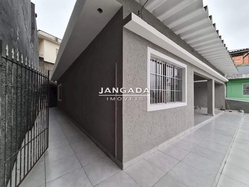 Casa Terrea A Venda Jd. Veloso - 11936l