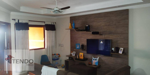 Imagem 5 de 30 de Imob02 - Casa 110 M² - Venda - 2 Dormitórios - Jardim Morada Do Sol - Indaiatuba/sp - Ca0731