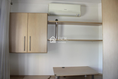 Imagem 17 de 30 de Apartamento À Venda Em Cambuí - Ap001919