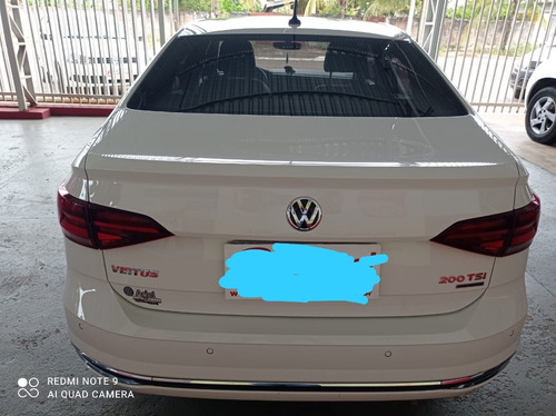 Imagem 5 de 9 de Volkswagen Virtus 2019 1.0 Highline 200 Tsi Aut. 4p