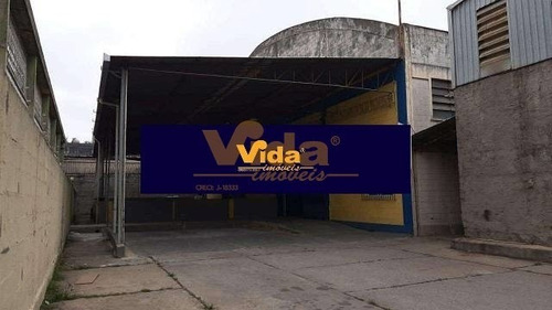Imagem 7 de 9 de Galpão Em Piratininga - Osasco - 44217