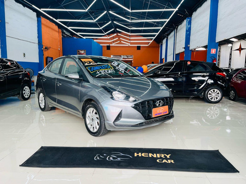 Hyundai HB20S HB20S EVOLUTION 1.0 FLEX 12V MEC.