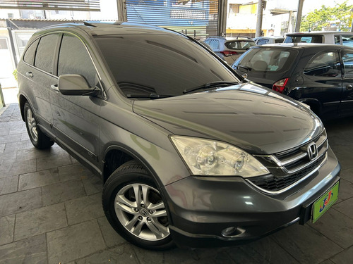 Honda CR-V CR-V 2.0 16V 4X4 EXL (aut)
