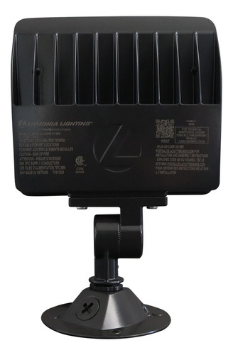 Lithonia Lighting Esxf2 Alo Sww2 Ky Ddb Reflector Led 54 W Negro
