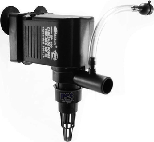 Cabeza De Poder Para Oxigenar Peceras Sp4 Resun (300 L/hr)