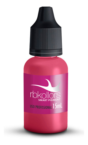 Darling Pigmento Orgânico 15ml - RBKollors Micropigmentação