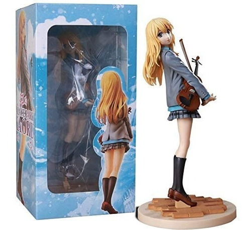 Figura Shigatsu Wa Kimi No Uso 20cm Importado