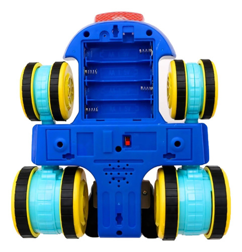 Juguete De Control Remoto Kart 8 Car 2.4 Ghz Para