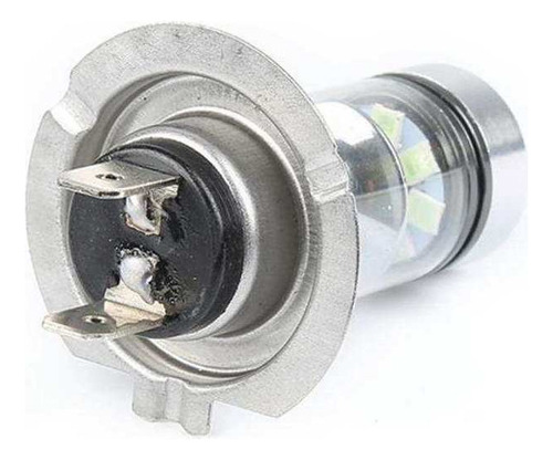 Gift 2pcs Blue Light H7 100w 10000k 1100lm Car Foglights