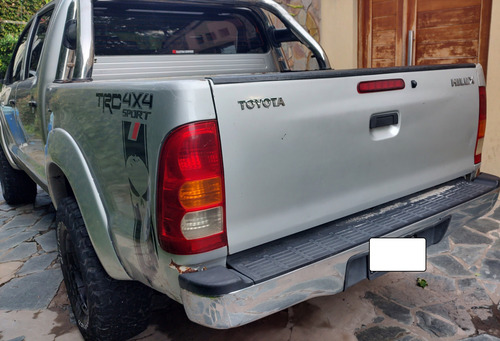 Toyota Hilux Pick-up 3.0 I Sr Cab Doble 4x4 Doble Airbag