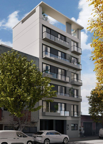 Venta Departamento Un Dormitorio En Construcción La Plata