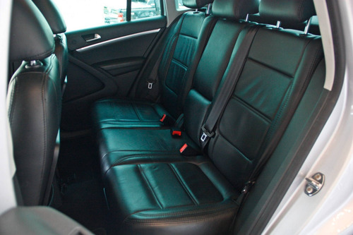 Volkswagen Tiguan 2.0 Tsi 16v Turbo Gasolina 4p Tiptronic