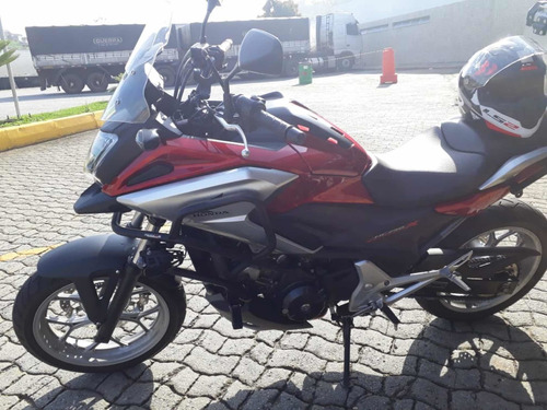 Honda Nc750x 2018