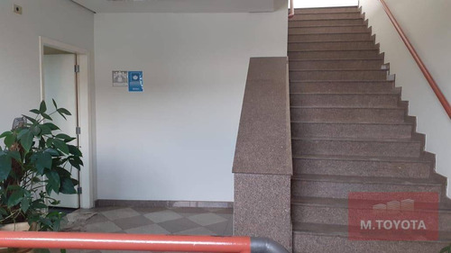 Imagem 4 de 10 de Sala Para Alugar, 300 M² Por R$ 7.500,00/mês - Jardim Santa Mena - Guarulhos/sp - Sa0001