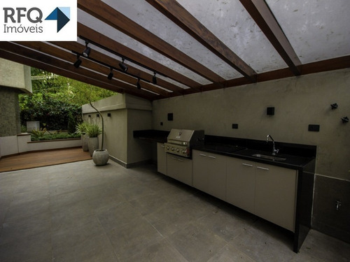 Imagem 26 de 30 de Lindíssimo Apartamento Duplex Com 492 M² Com 6 Dormitórios Sendo 4 Suítes - Ap01508 - 34493483