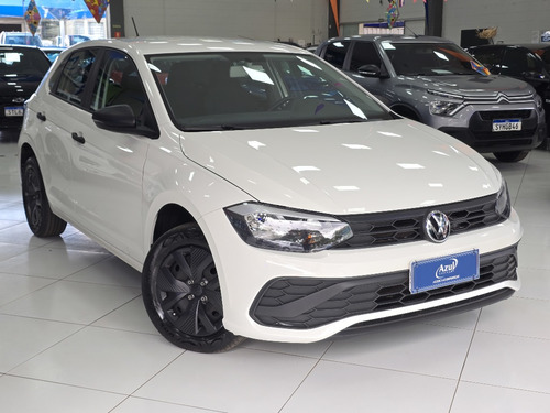 Volkswagen Polo 1.0 MPI TRACK MANUAL