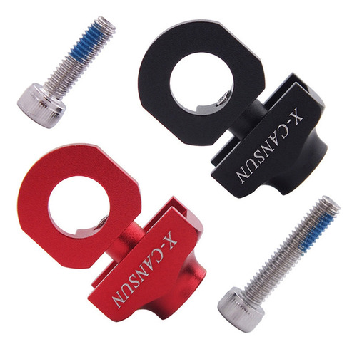(bk) Tornillos Tensores De Cadena De Aluminio Para Bicicleta