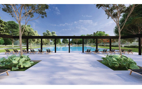 Lotes Residenciales En Venta Casa Kokob Ubicados En Tixkokob, Yucatán.