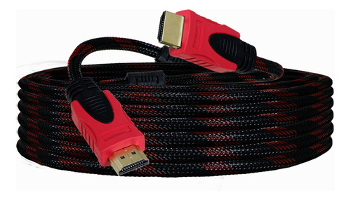 Cable Hdmi 15 Metros Full Hd 1080p Ps3 Xbox 360 Laptop Pc Tv