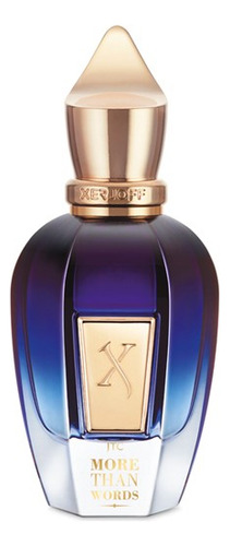 Perfume Nicho, Xerjoff, More Than Words