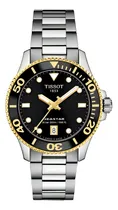 Comprar Reloj Tissot Seastar 1000 36mm T1202102105100 Agente Oficial