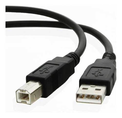 10 Ft Cable Usb Para Impresora Okidata Microline 320 Turbo