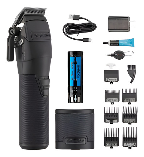 Cortadora De Cabello Fxonetm Blackfx De Babylisspro® Fx899mb