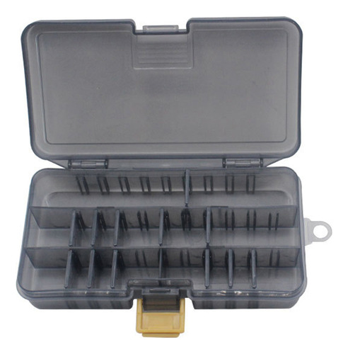 Caja Organizadora Para Aparejos De Pesca Y Señuelos Con Sepa