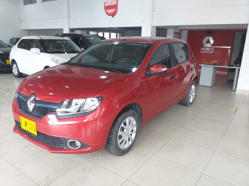Renault Sandero 2019 1.6 Expression