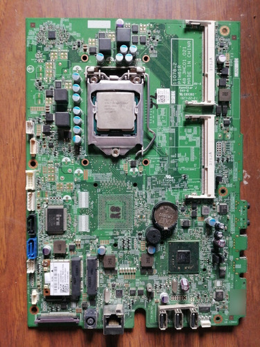 Tarjeta Madre Motherboard Dell Cn-0yxg0n-70163-38r-00kn-a00 