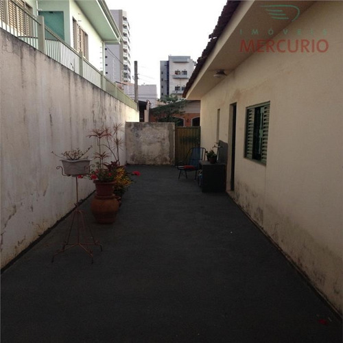 Imagem 14 de 17 de Casa Para Alugar, 198 M² Por R$ 2.000,00/mês - Vila Cidade Universitária - Bauru/sp - Ca0071
