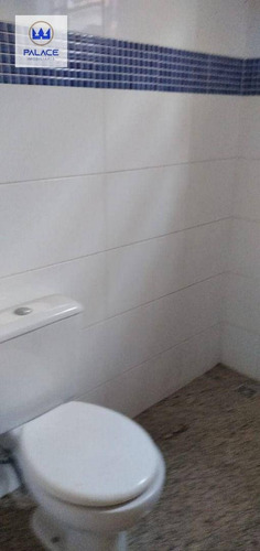 Imagem 3 de 9 de Casa Para Alugar, 125 M² Por R$ 2.000/mês - Vila Rezende - Piracicaba/sp - Ca0989