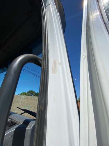 Imagem 8 de 15 de Mercedes-benz-1938s -2003/03-6x2 -branco-teto Alto.