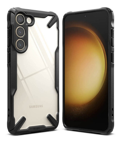 Capa Anti Impacto Ringke Fusion X Samsung Galaxy S23 (6.1)
