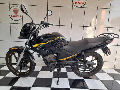 Yamaha Ybr 125 Facto Edição Limitada Partida Elétrica Freio